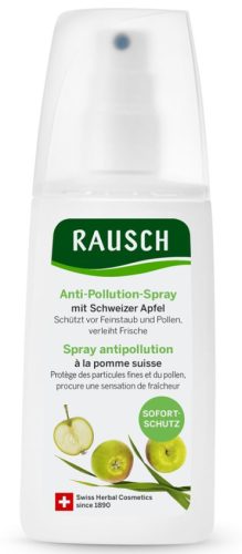 Anti-Pollution - Spray mit Schweizer Apfel
