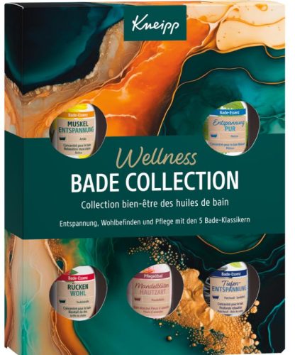 Kneipp, Kneipp - Geschenkset, Wellness Collection, Set