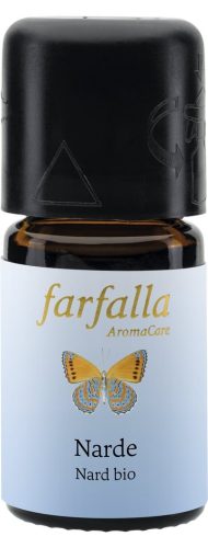 Farfalla Narde bio, ätherisches Öl (5ml)