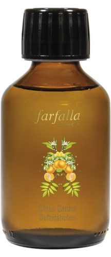 Farfalla Duftstäbchen Citrus Garden Aroma Ambiance Nachfüllung (150ml)