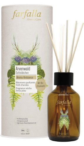 Farfalla Duftstäbchen Arvenwald Aroma Ambiance (150ml)