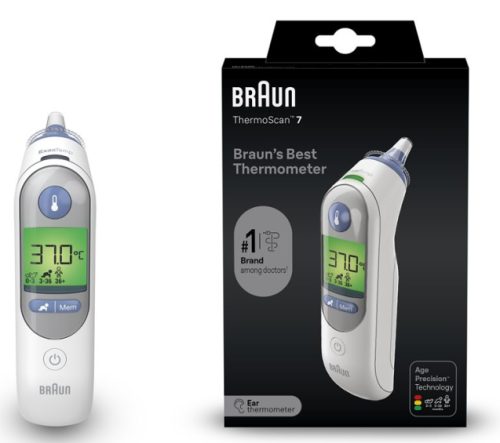 Braun, Braun Thermoscan 7