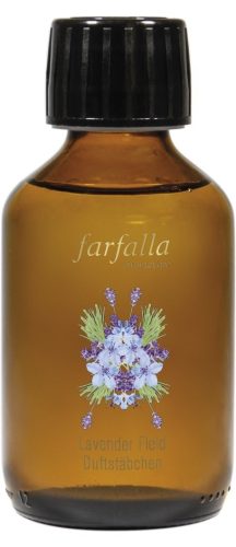 Farfalla Duftstäbchen Lavender Field Aroma Ambiance Nachfüllung (150ml)