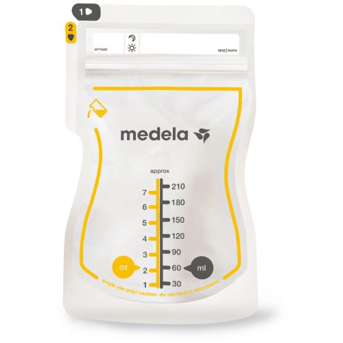 Medela, medela Easy Pour Muttermilchbeutel (100 Stk)