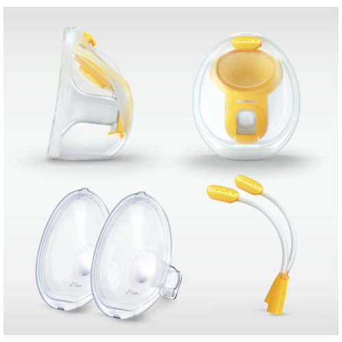 Medela, MEDELA Handmilchpumpe »Swing Maxi«