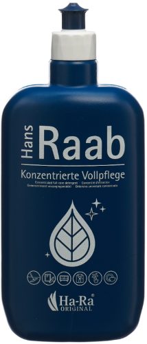 Hans Raab Konzentrierte Vollpflege (500ml)