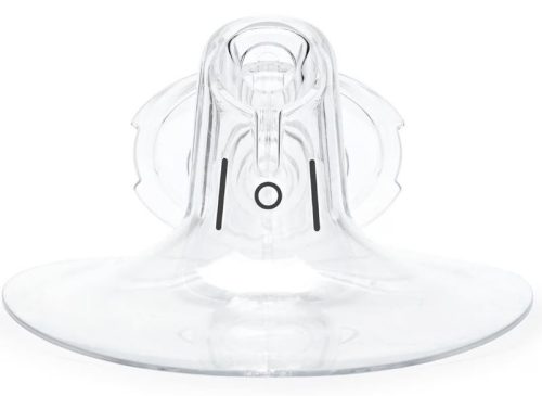 Elvie, Elvie - Brustschalen für  Pump (2er-Pack), Transparent