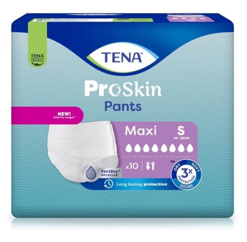 Tena Pants Maxi 10 Stück S