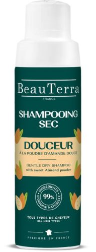 BeauTerra Mildes Trockenshampoo (50g)