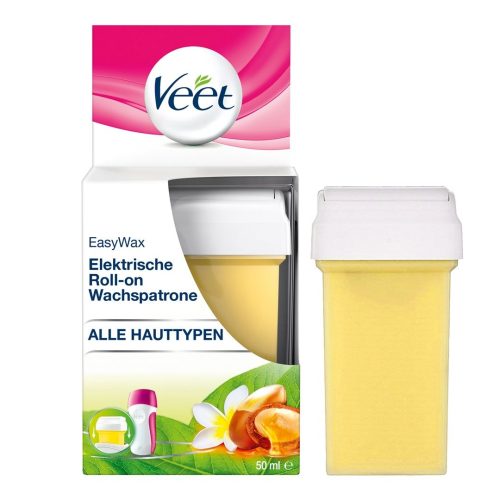 Veet, VEET EasyWax Wachsnachf&uuml;llpatrone Sensitive 50 ml