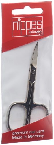 Nippes, Nippes Nagelschere, vernickelt