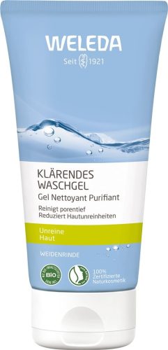 Weleda, Weleda Klärendes Waschgel Reinigungsgel 100 ml