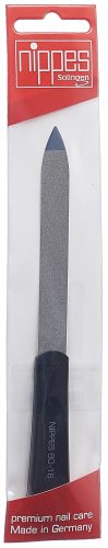 Nippes, Nippes Saphir-Nagelfeile grob/fein, 16 cm