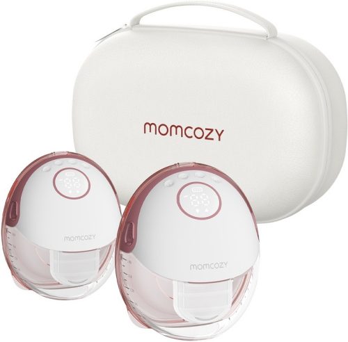Momcozy, Elektrische Milchpumpe M6, tragbar