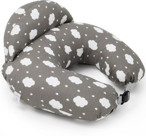 Momcozy, Momcozy NP001-WG11NB-A Stillkissen – Stillen/Ernährung – grau