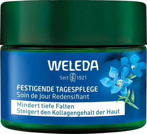 Weleda, Weleda - Festigende Tagespflege Blauer Enzian & Edelweiss, 40 ml