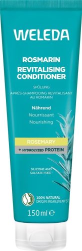 Weleda, Weleda - Vitalisierende Rosmarin-Spülung, Rosmarin Revitalizing Conditio, 150  ml