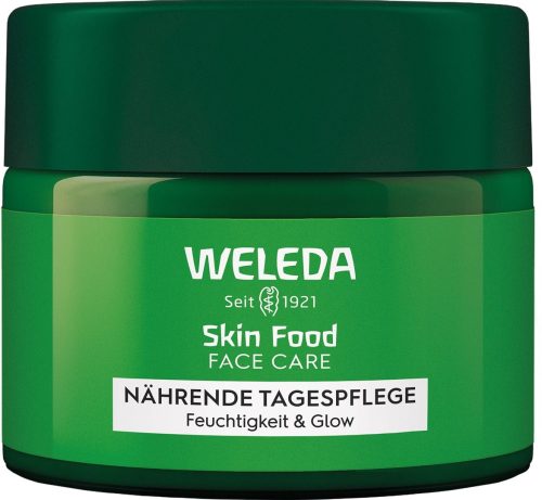 Weleda, Weleda - Skin Food Nährende Tagespflege, 40 ml