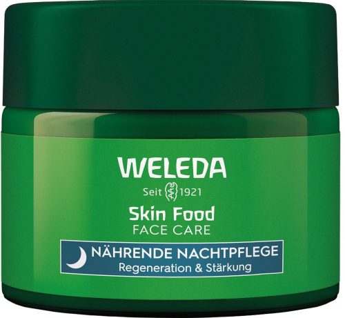 Weleda, Weleda - Skin Food Nährende Nachtpflege, 40 ml