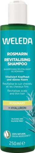 Weleda, Weleda - Vitalisierendes Rosmarin Shampoo, Rosmarin Revitalizing Shampoo, 250 ml