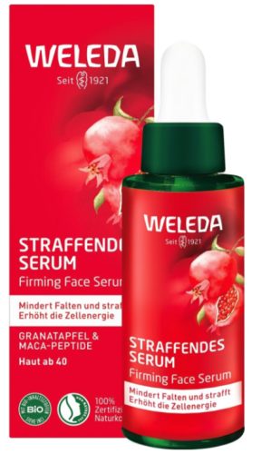 Weleda, Weleda - Straffendes Serum Granatapfel, 30 ml