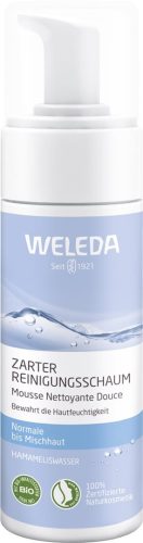 Weleda, Weleda Zarter Reinigungsschaum 150 ml