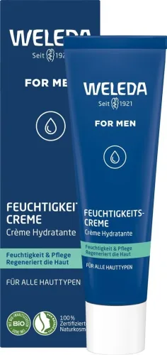 Weleda, Weleda For Men Gesichtscreme 30 ml Herren