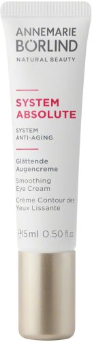 Annemarie Börlind, Annemarie Börlind - Glättende Augencreme, System Absolute, 15 ml