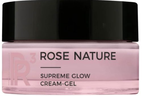 Annemarie Börlind, Annemarie Börlind - Supreme Glow Cream-Gel, Rose Nature, 50 ml