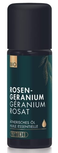 PHYTOMED Rosengeranium Ätherisches Öl Bio (10ml)