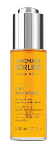 Annemarie Börlind, ANNEMARIE BÖRLIND 3-IN-1 Gesichtsöl 30 ml