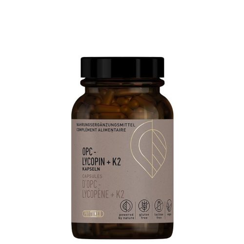 Phytomed OPC - Lycopin + K2 Kapseln (100 Stk)