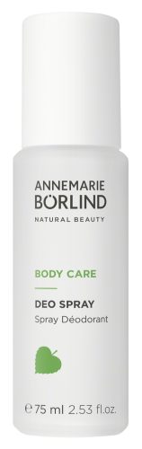 Annemarie Börlind, Annemarie Börlind - Deo Spray, Body Care, 75 ml