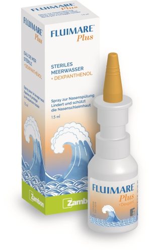 Fluimare Plus Nasenspray (15ml)