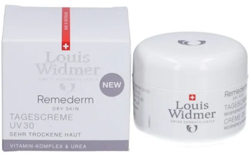 Louis Widmer - remederm Tagescreme UV 30 ohne Parfum, 50 ml