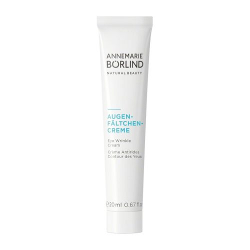 Annemarie Börlind, Annemarie Börlind - Augen-Fältchen-Creme, Augen & Lippenpflege, 20 ml