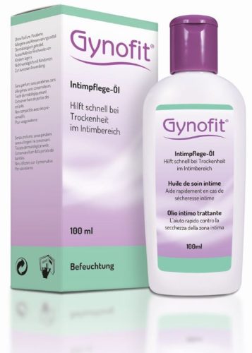 Gynofit, GYNOFIT Intim Pflege&ouml;l 100 ml