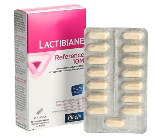 Lactibiane Reference 10M Kapseln (45 Stk)