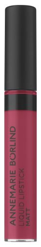 Annemarie Börlind, ANNEMARIE BÖRLIND Liquid Lipstick Matt Lipgloss 9,5 ml ROSEWOOD