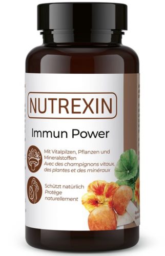Nutrexin Immun Power Kapseln (90 Stk)