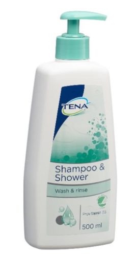 TENA Shampoo & Shower (500 ml)