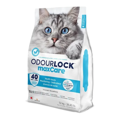 Intersand Odour Lock Max Care Katzenstreu (12 kg)
