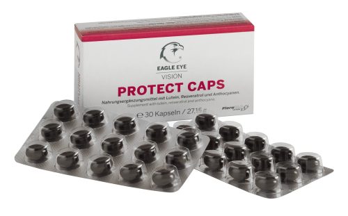 Eagle Eye, Eagle Eye Vision Protect Caps 30 Kapseln | Augentropfen