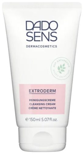DADO SENS Dermacosmetics, DADO SENS Dermacosmetics EXTRODERM Cleansing Cream Reinigungscreme 150 ml