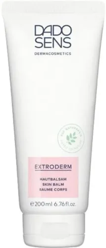 DADO SENS Dermacosmetics, DADO SENS Dermacosmetics EXTRODERM huid balsem Bodylotion 200 ml