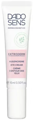DADO SENS Dermacosmetics, DADO SENS Dermacosmetics EXTRODERM Eye Cream Augencreme 15 ml