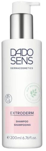 DADO SENS Dermacosmetics, DADO SENS Dermacosmetics Shampoo Haarshampoo 200ml