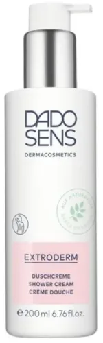DADO SENS Dermacosmetics, DADO SENS Dermacosmetics EXTRODERM Shower Cream Duschgel 200 ml