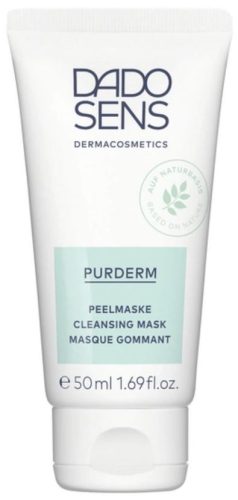 DADO SENS Dermacosmetics, DADO SENS Dermacosmetics PURDERM Cleansing Glow Masken 50 ml