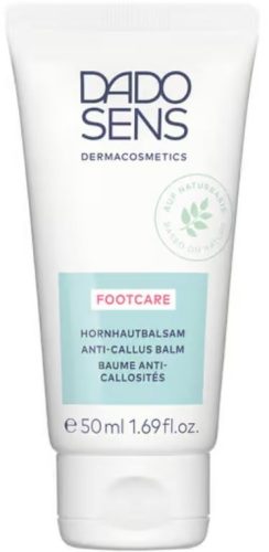 DADO SENS Dermacosmetics, DADO SENS Dermacosmetics SPEZIALPFLEGE Anti-Callus Balm Fußcreme 50 ml